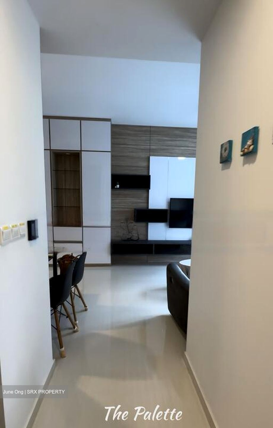 The Palette (D18), Condominium #455705241